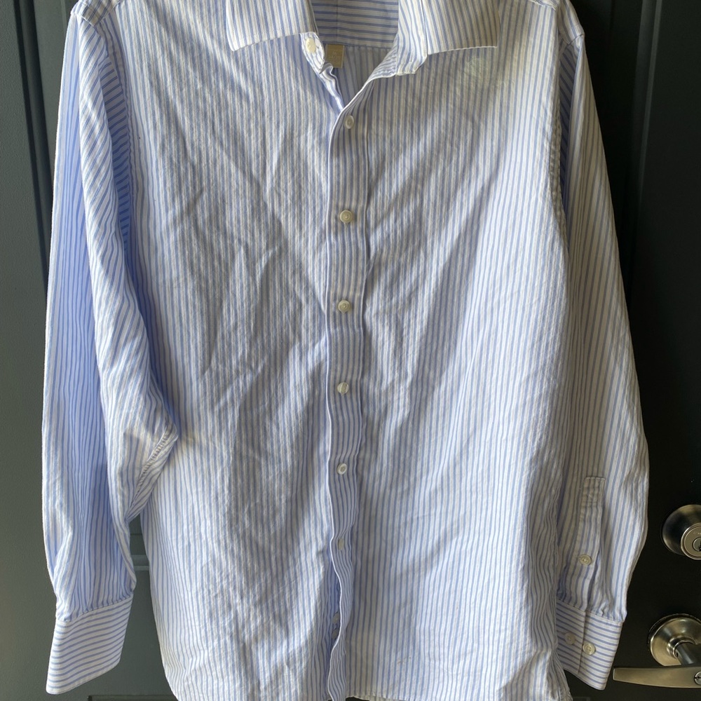Michael Kors men long sleeve shirt
